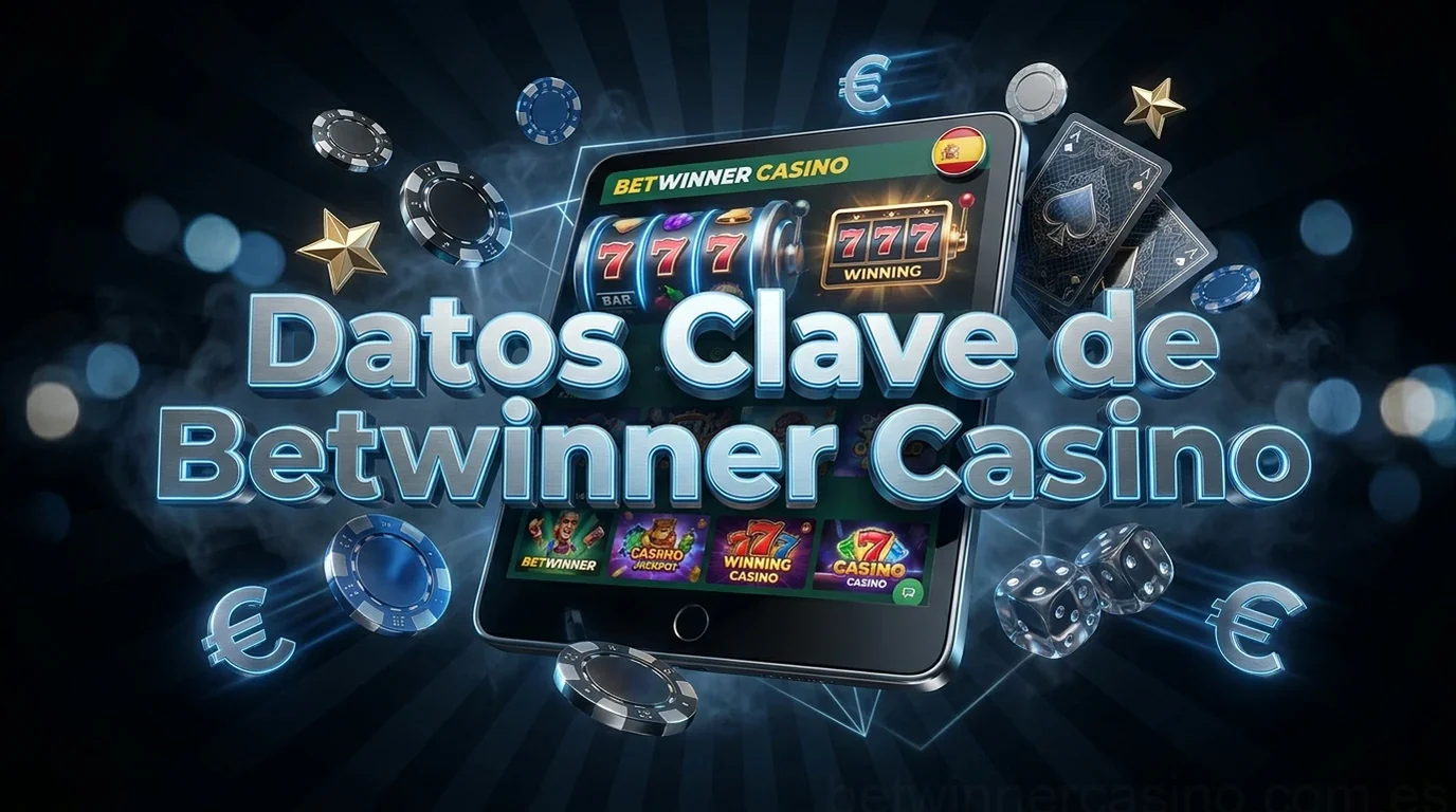 Datos Clave de Betwinner Casino